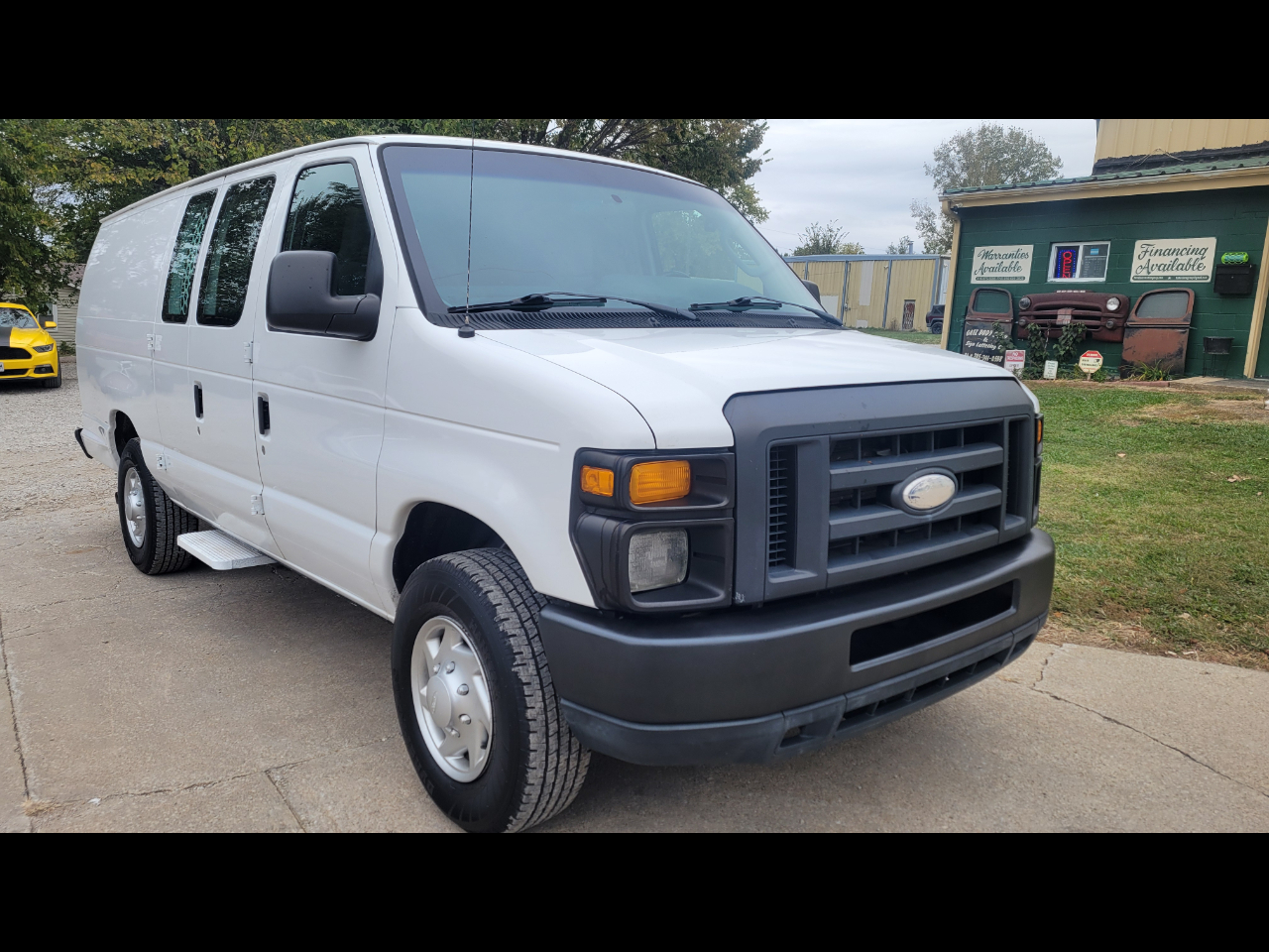 Ford Econoline  2014 Ford Econoline  2014