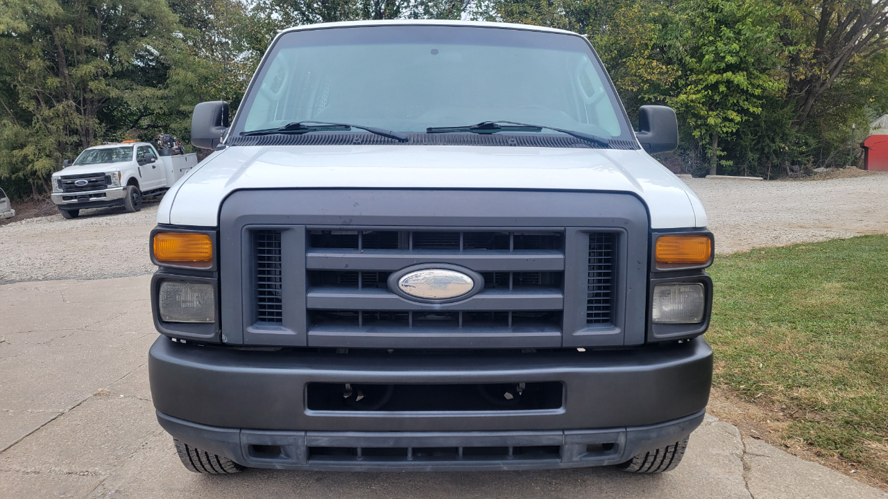 Ford Econoline  2014 Ford Econoline  2014