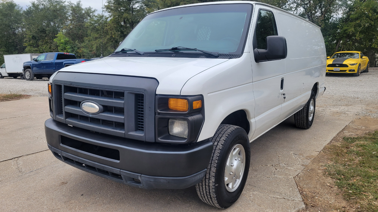 Ford Econoline  2014 Ford Econoline  2014