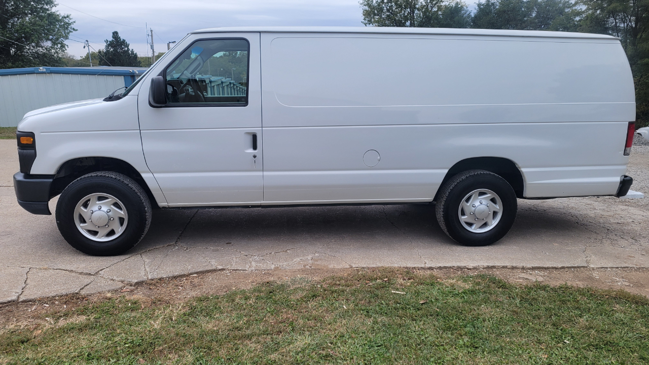 Ford Econoline  2014 Ford Econoline  2014