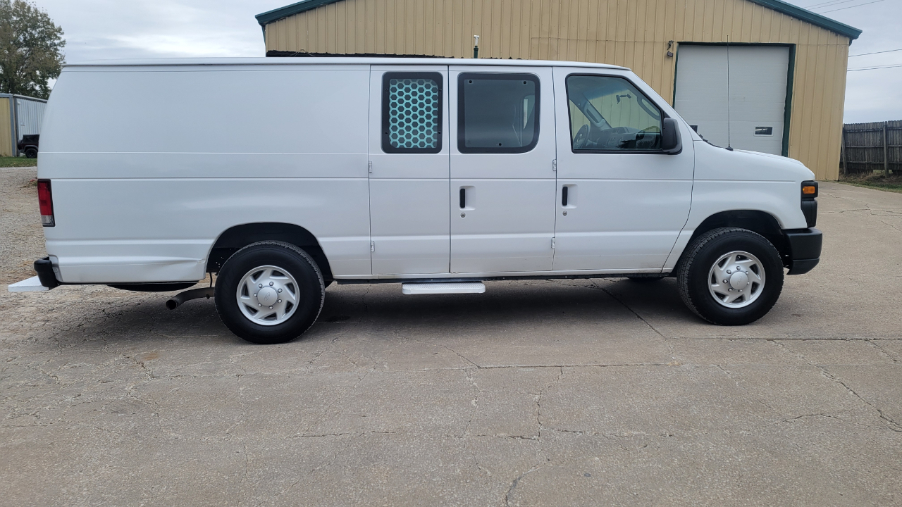 Ford Econoline  2014 Ford Econoline  2014