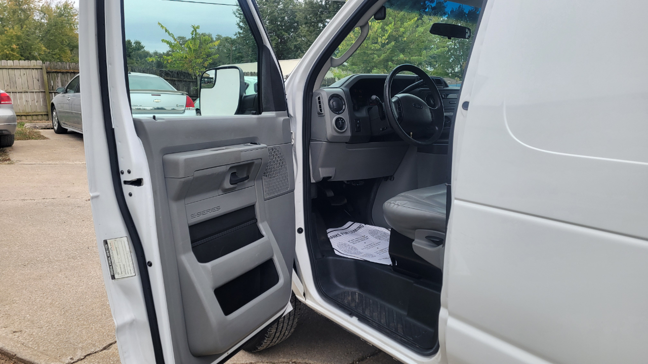 Ford Econoline  2014 Ford Econoline  2014