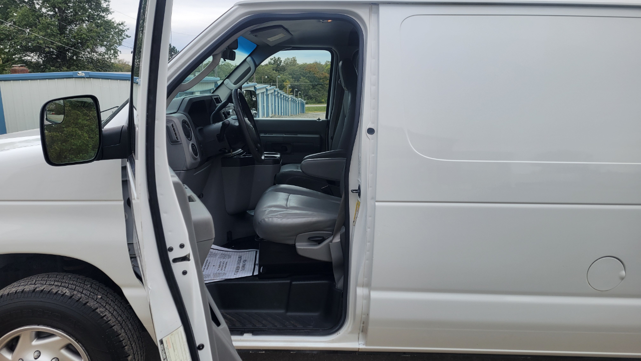 Ford Econoline  2014 Ford Econoline  2014