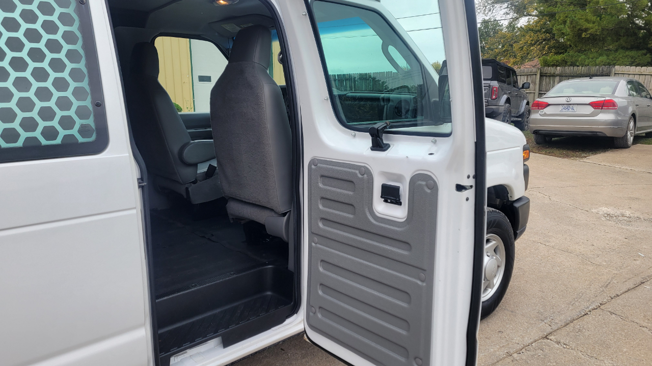 Ford Econoline  2014 Ford Econoline  2014