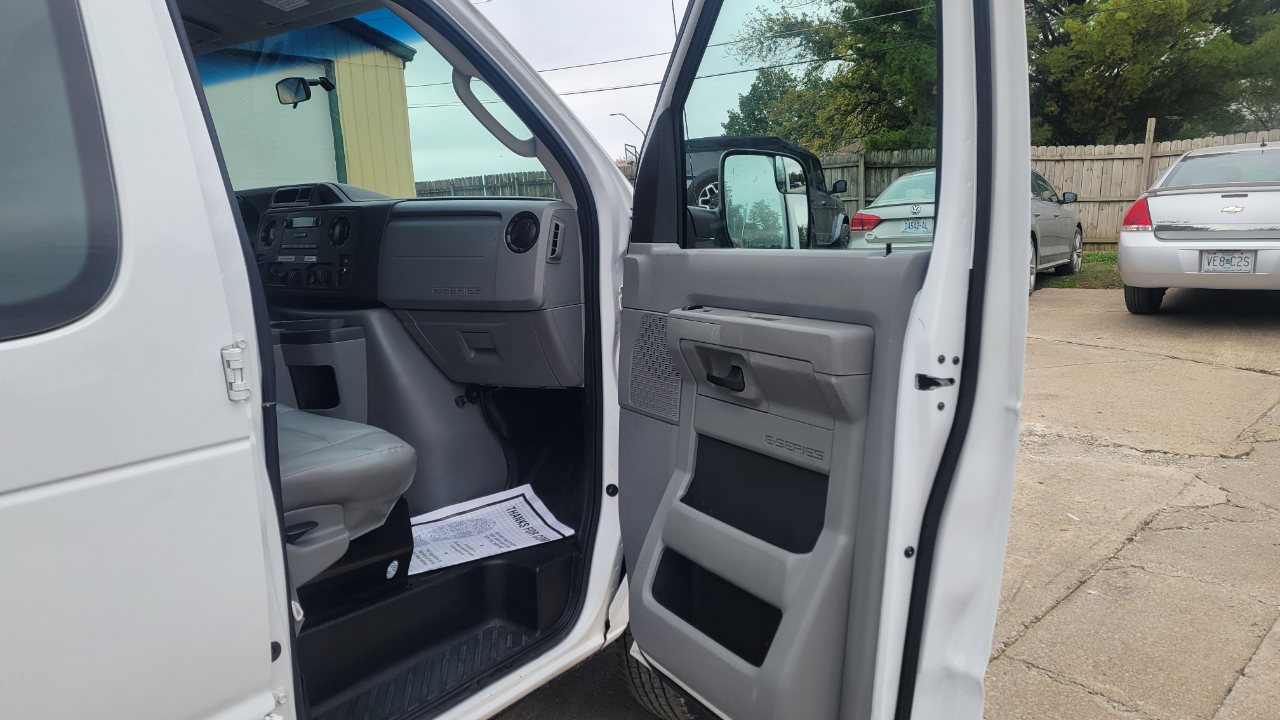 Ford Econoline  2014 Ford Econoline  2014