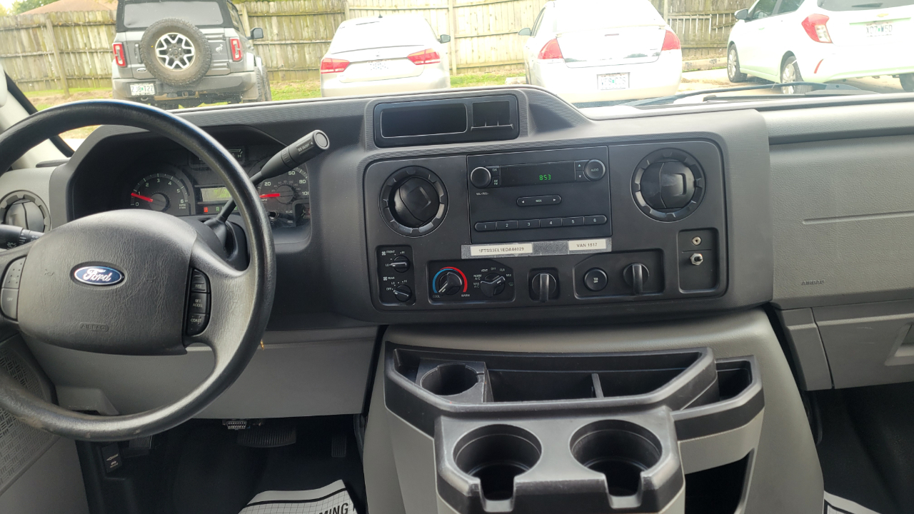 Ford Econoline  2014 Ford Econoline  2014