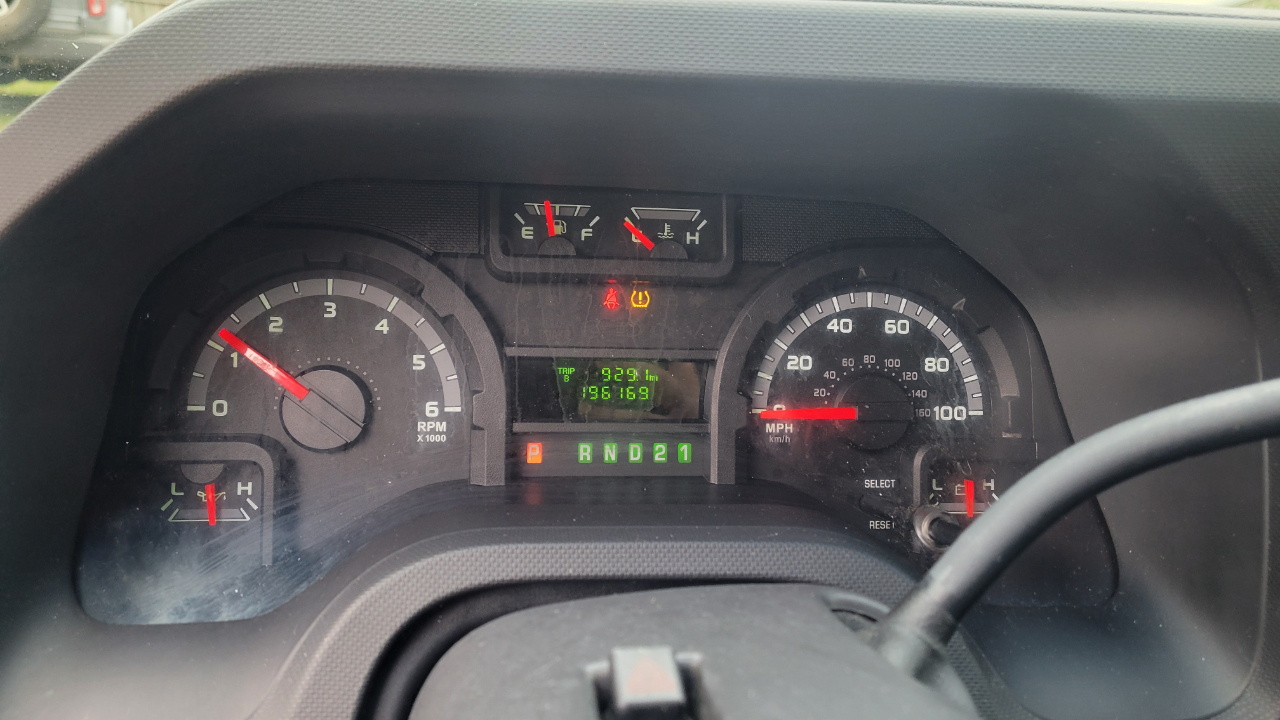 Ford Econoline  2014 Ford Econoline  2014