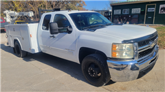 2009 Chevrolet Silverado 3500HD 