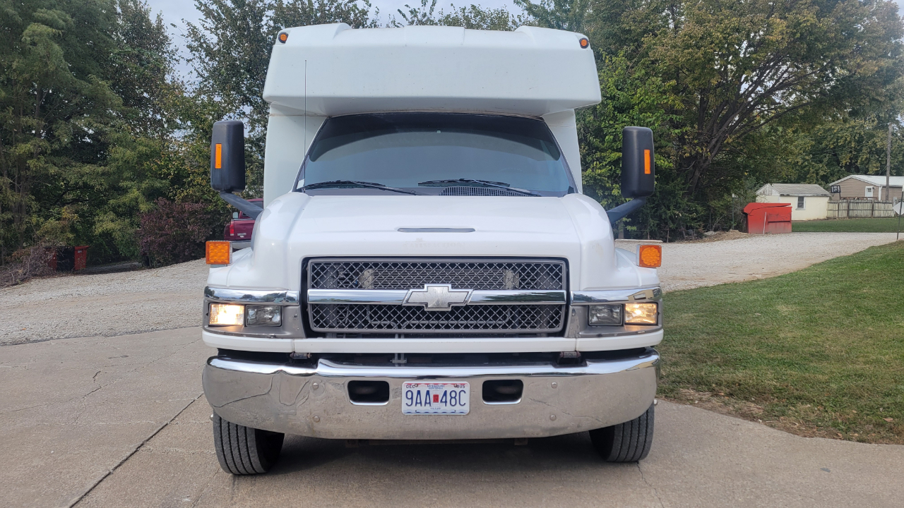Chevrolet C5500  2007 Chevrolet C5500  2007