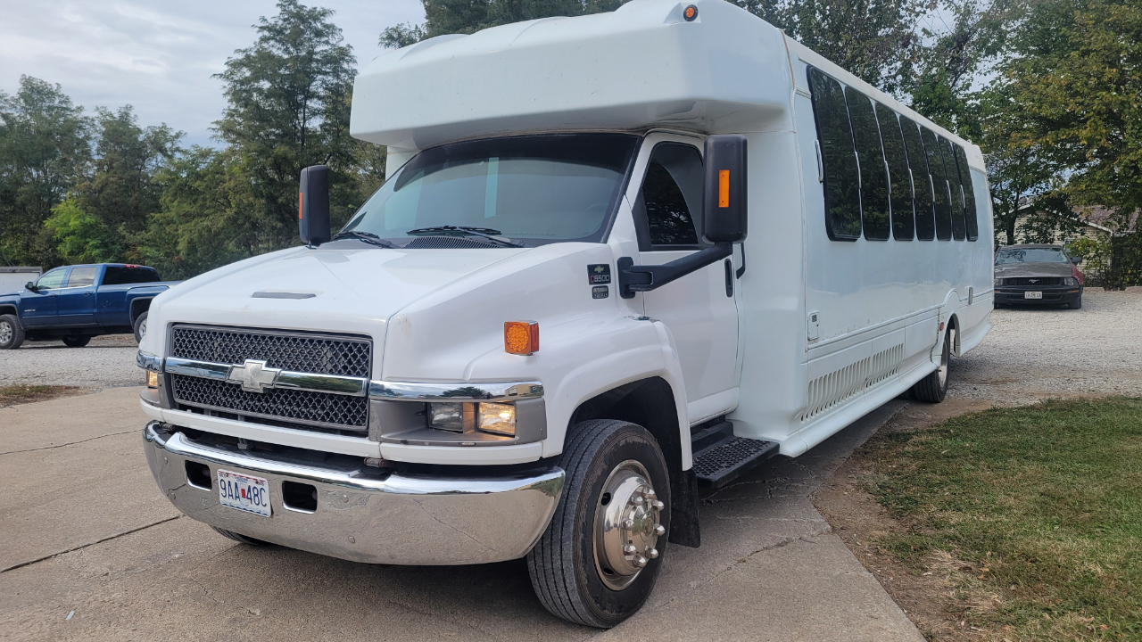 Chevrolet C5500  2007 Chevrolet C5500  2007