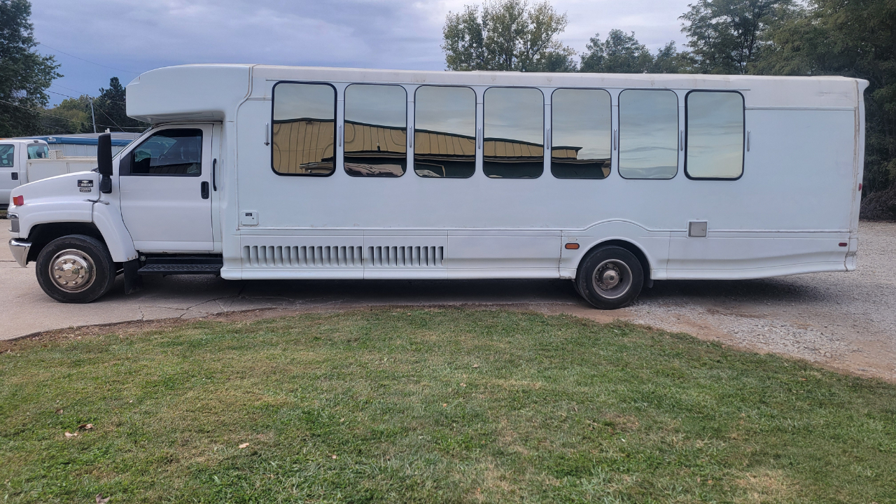 Chevrolet C5500  2007 Chevrolet C5500  2007