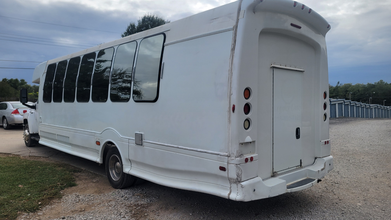 Chevrolet C5500  2007 Chevrolet C5500  2007