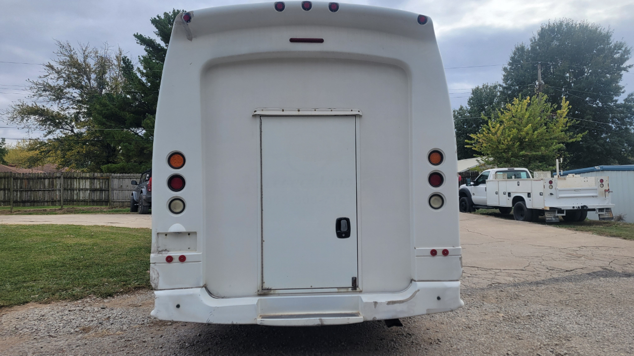 Chevrolet C5500  2007 Chevrolet C5500  2007