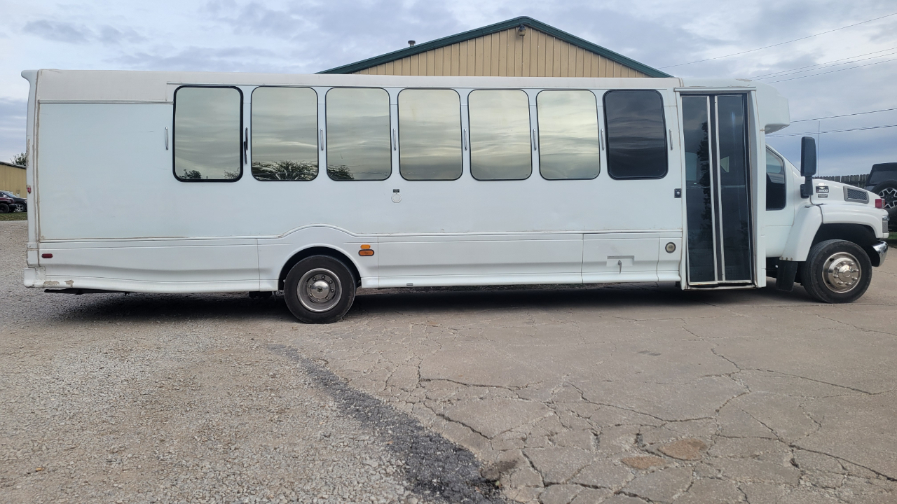 Chevrolet C5500  2007 Chevrolet C5500  2007