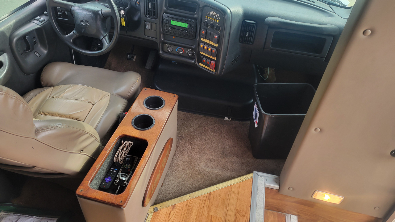 Chevrolet C5500  2007 Chevrolet C5500  2007
