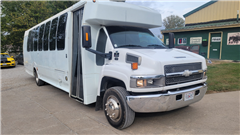 2007 Chevrolet C5500  2007 Chevrolet C5500