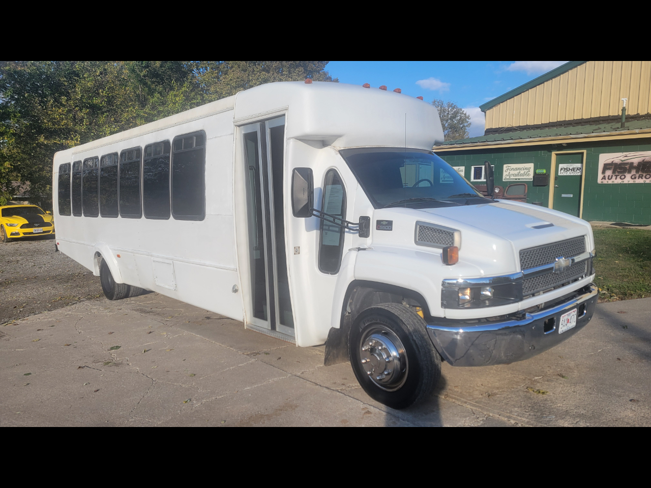 Chevrolet C5V042  2007 Chevrolet C5V042  2007