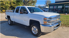 2019 Chevrolet Silverado 2500HD 