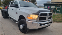 2012 Dodge Ram 3500 Chassis Cab 