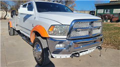 2013 RAM 5500 Chassis 