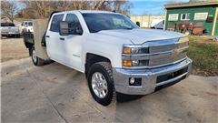 2015 Chevrolet Silverado 3500HD 