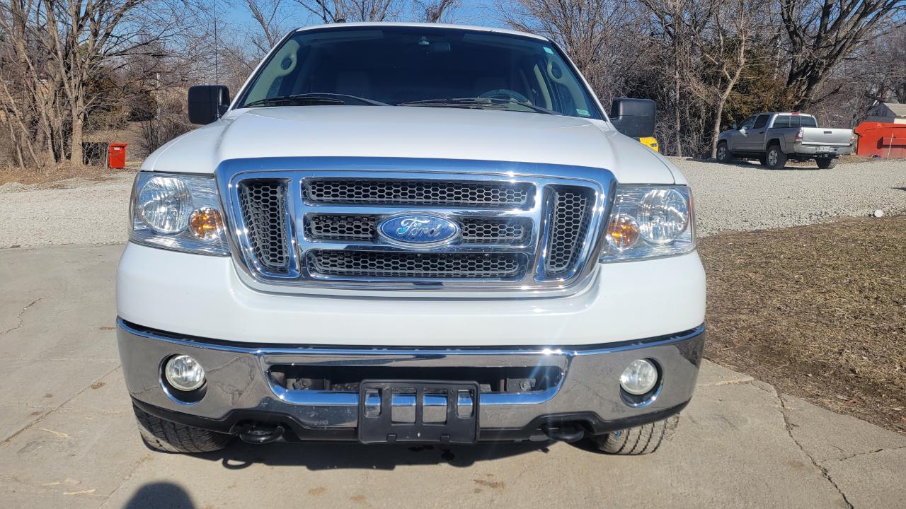 Ford F-150 XLT 4WD SuperCrew 5.5' Box 2007