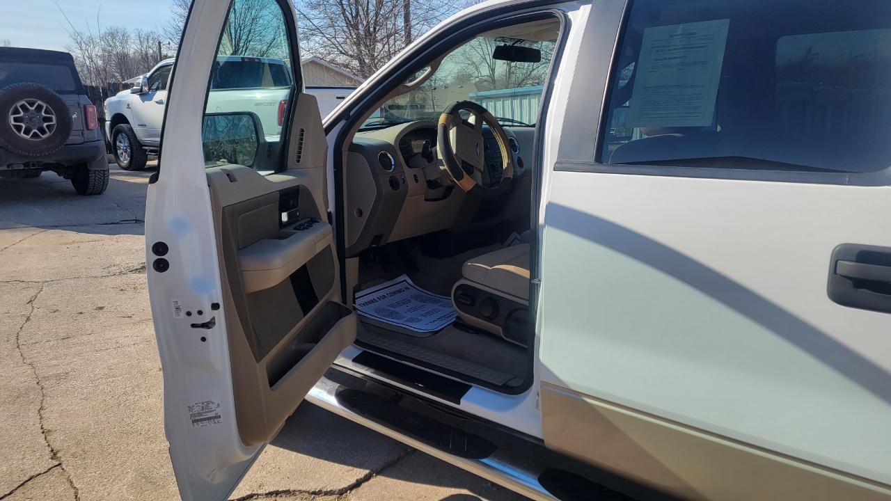 Ford F-150 XLT 4WD SuperCrew 5.5' Box 2007