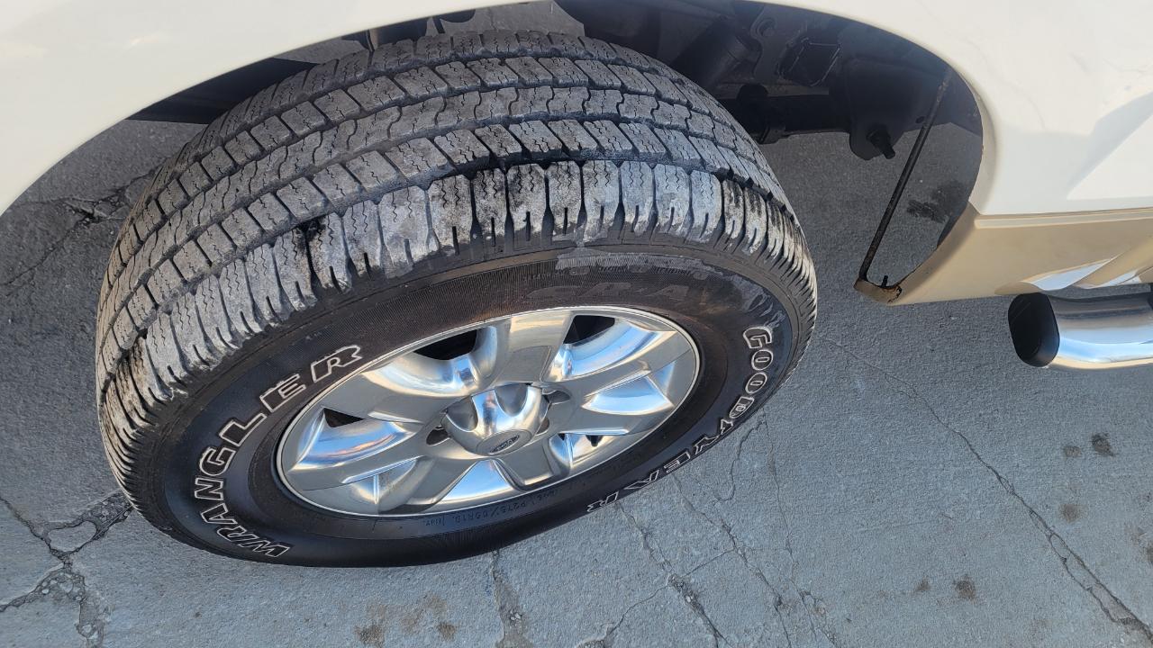 Ford F-150 XLT 4WD SuperCrew 5.5' Box 2007