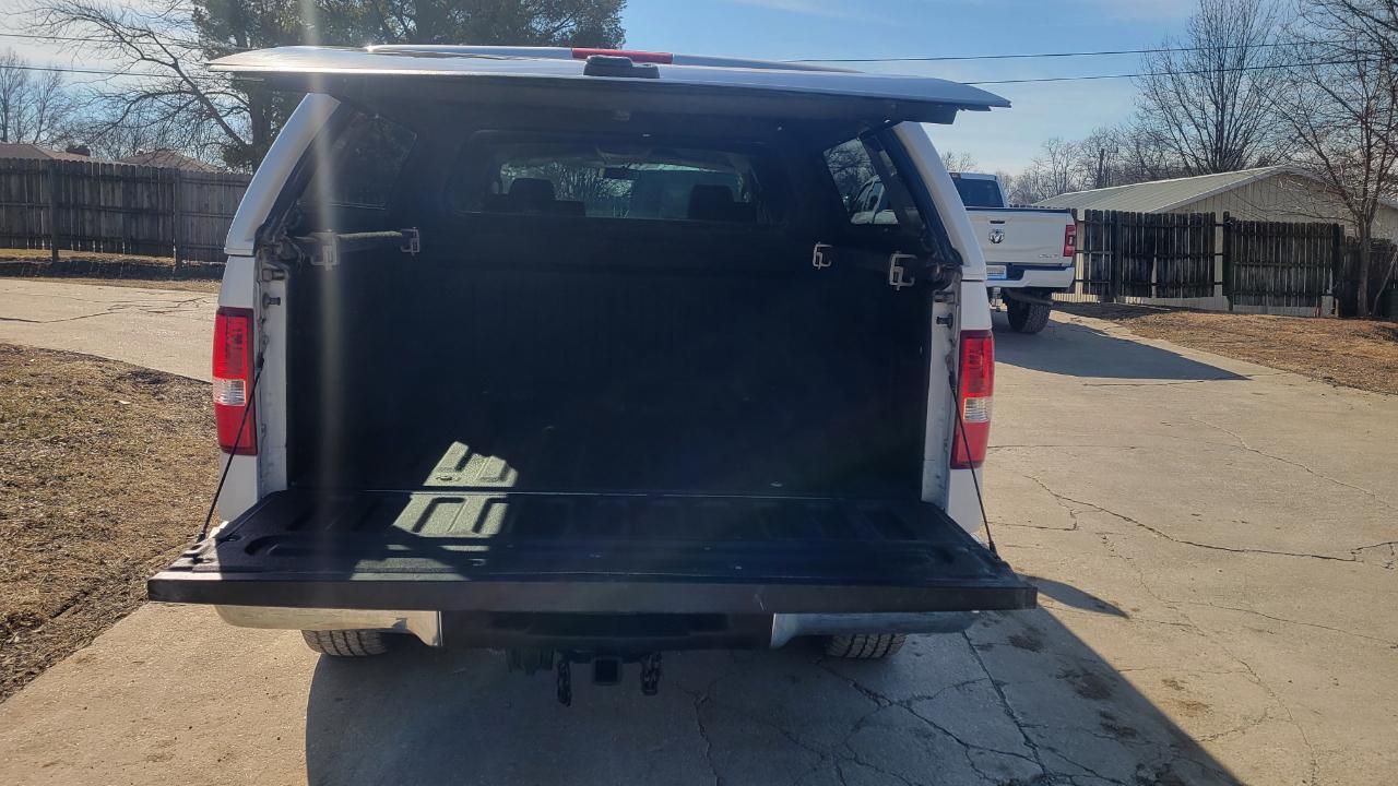 Ford F-150 XLT 4WD SuperCrew 5.5' Box 2007