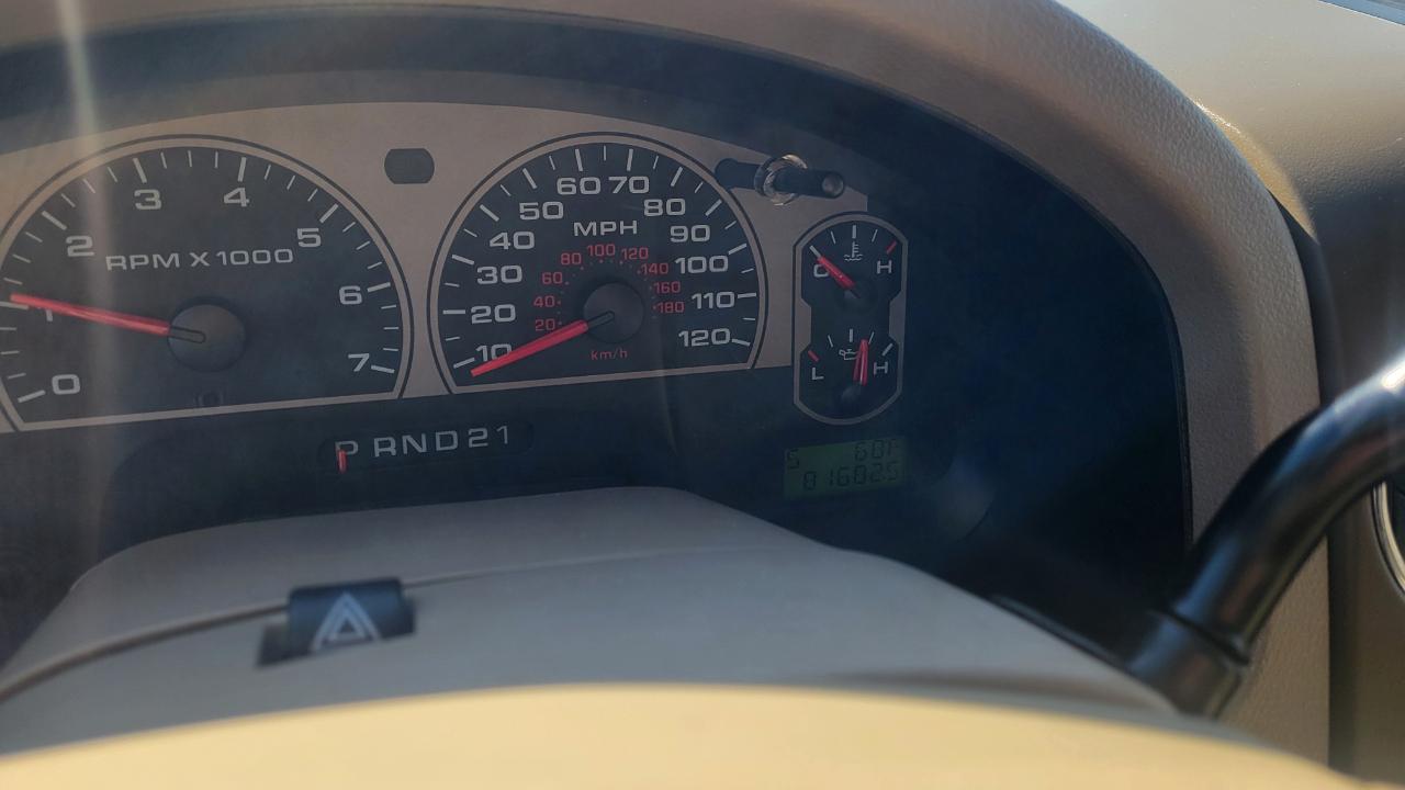 Ford F-150 XLT 4WD SuperCrew 5.5' Box 2007