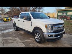 2018 Ford F-250 SD 