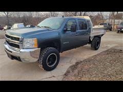 2010 Chevrolet Silverado 2500HD 