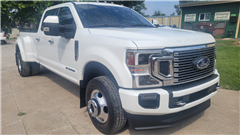 2022 Ford F-350 SD 