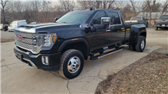 2022 GMC Sierra 3500HD 