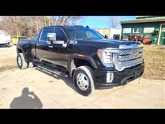 2022 GMC Sierra 3500HD 