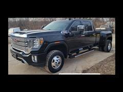 2022 GMC Sierra 3500HD 