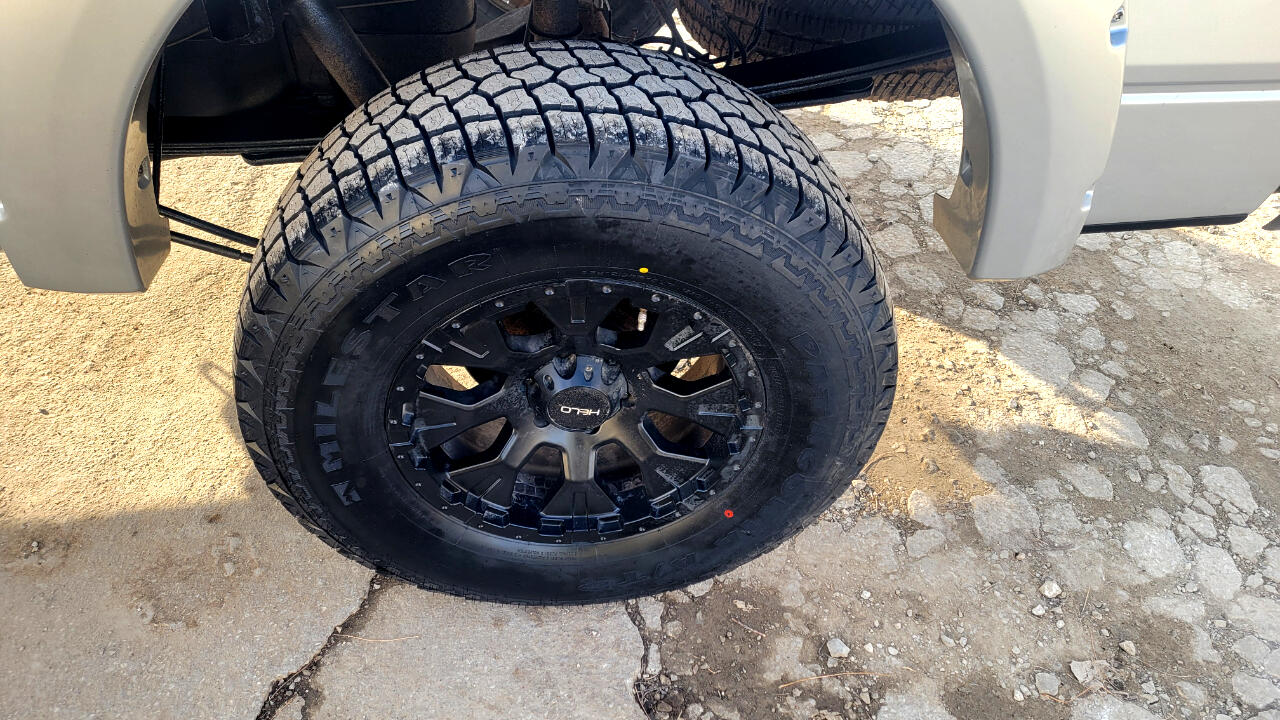 Ford F-150 4WD Reg Cab 145" XLT 2014