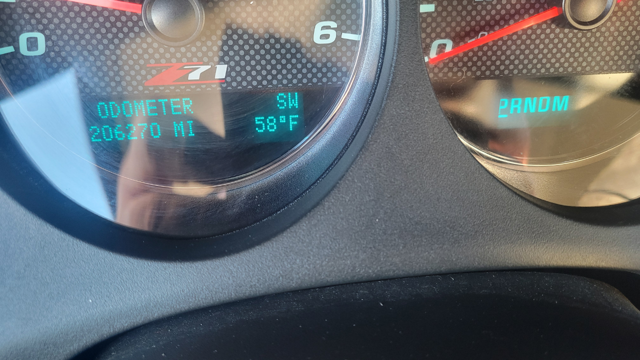 GMC Sierra 1500 4WD Crew Cab 147" SLT 2011