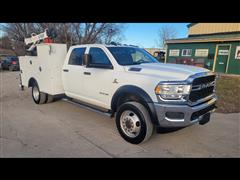 2022 RAM 5500 Chassis Cab 