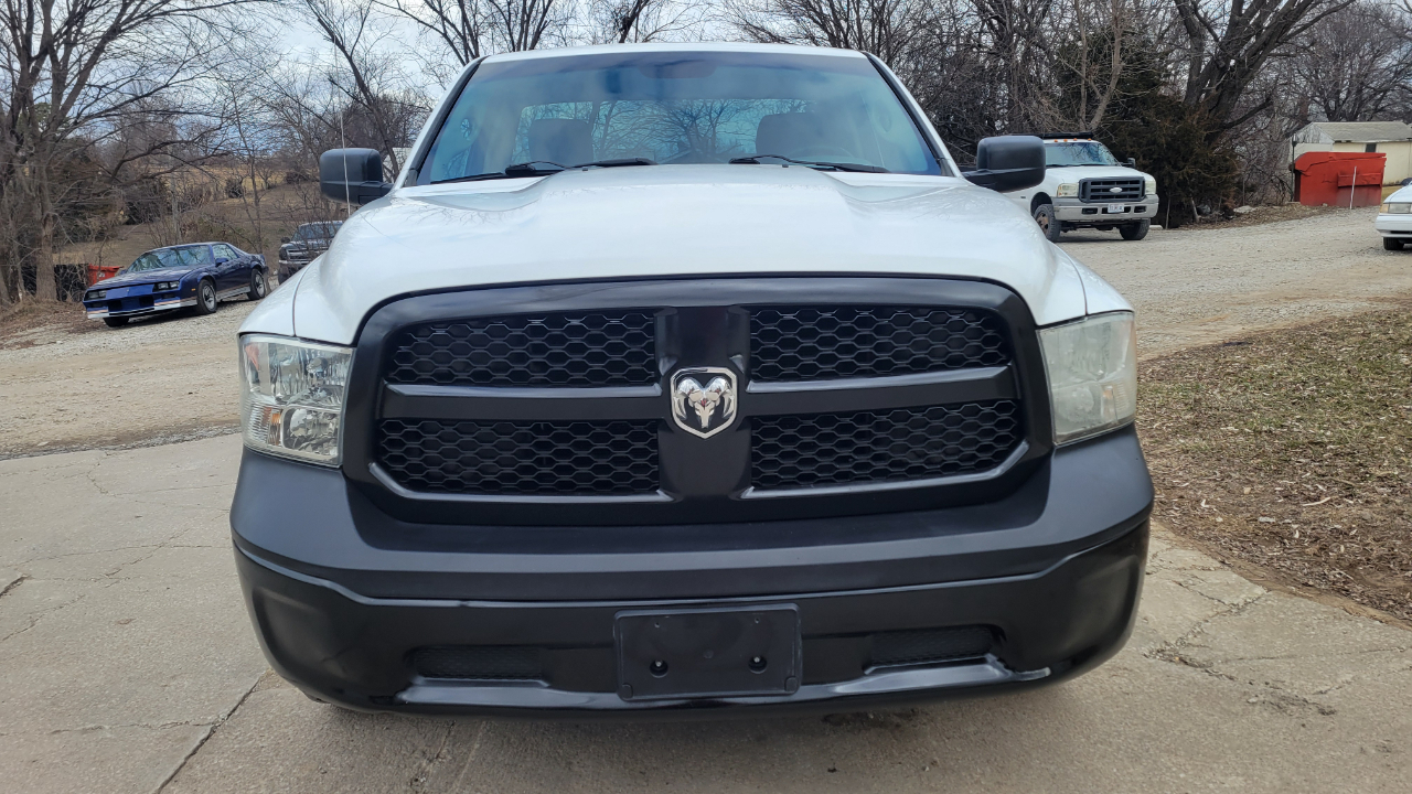 RAM 1500 ST Reg Cab 4WD 2014