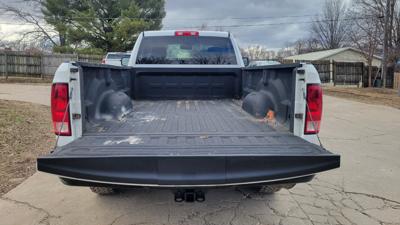 RAM 1500 ST Reg Cab 4WD 2014