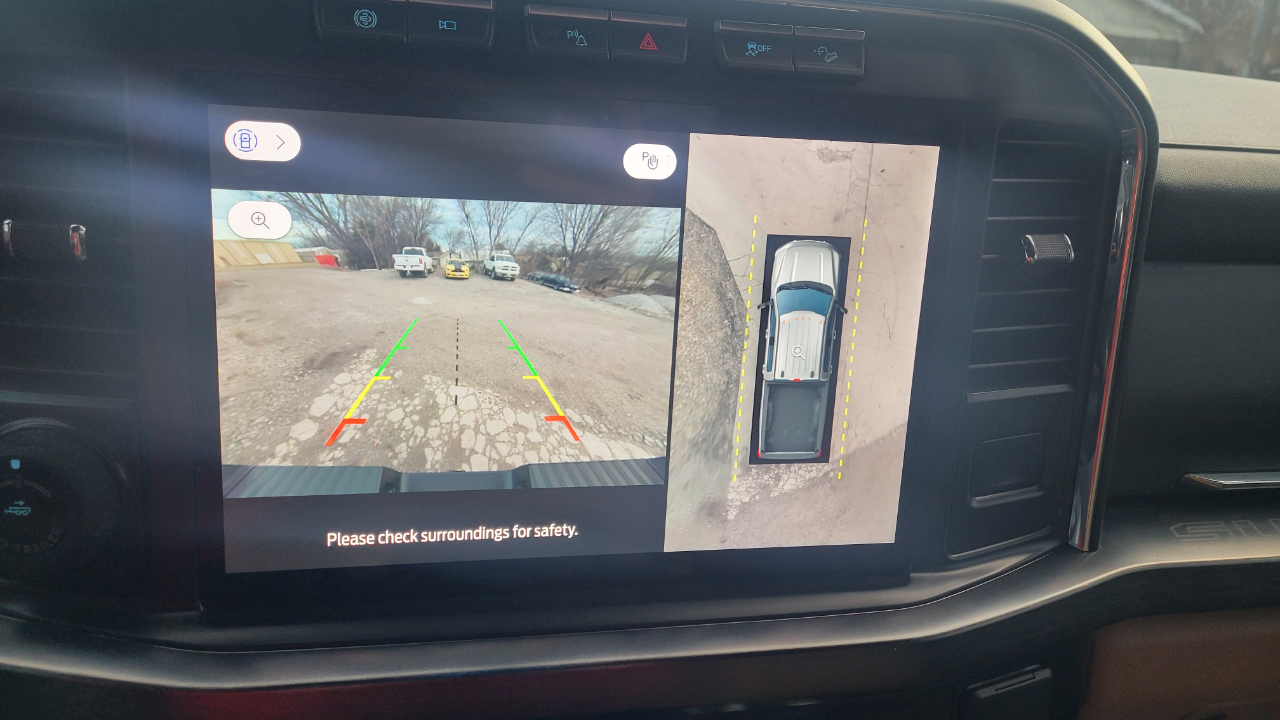 Ford F-250 SD Lariat SuperCab Long Bed 4WD 2024