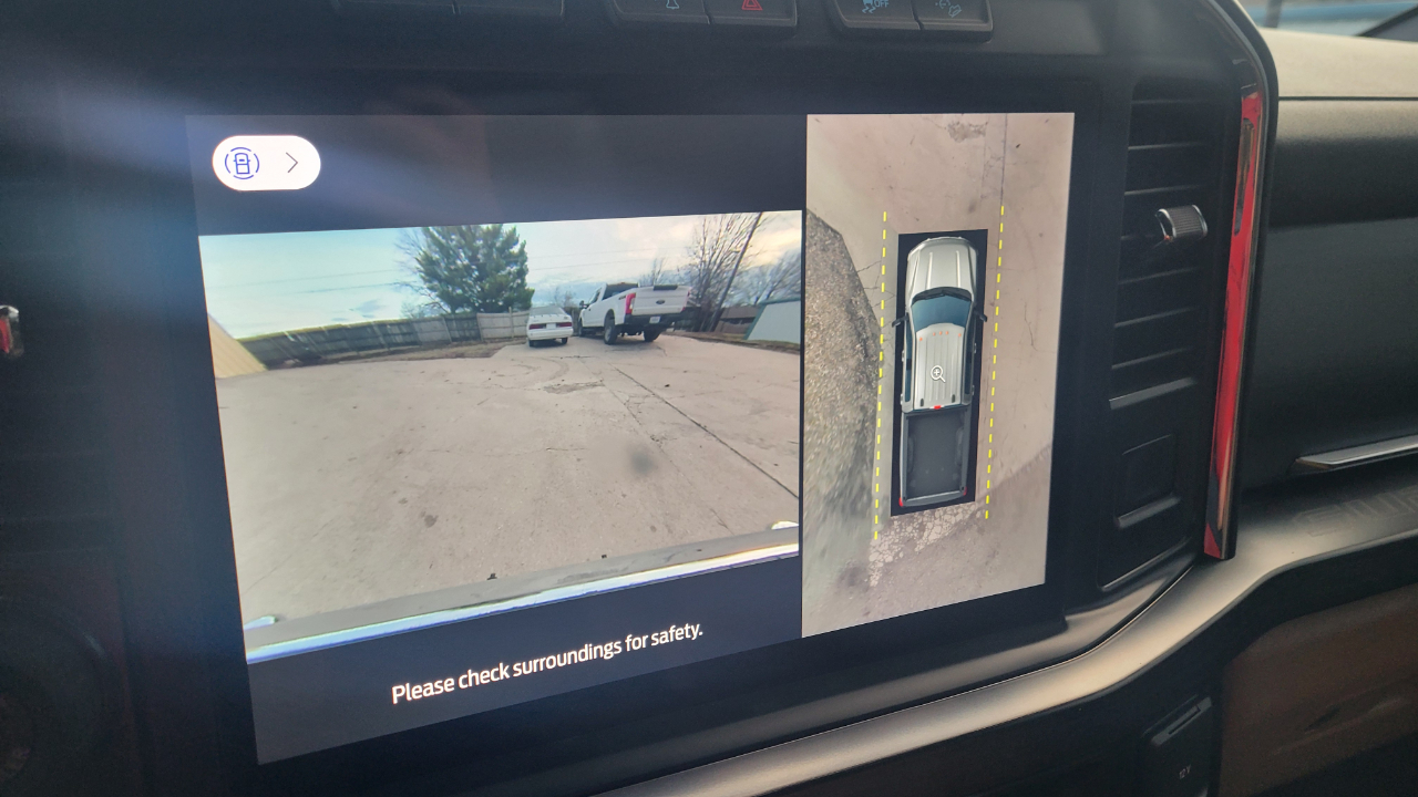 Ford F-250 SD Lariat SuperCab Long Bed 4WD 2024