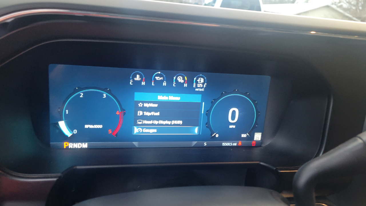 Ford F-250 SD Lariat SuperCab Long Bed 4WD 2024