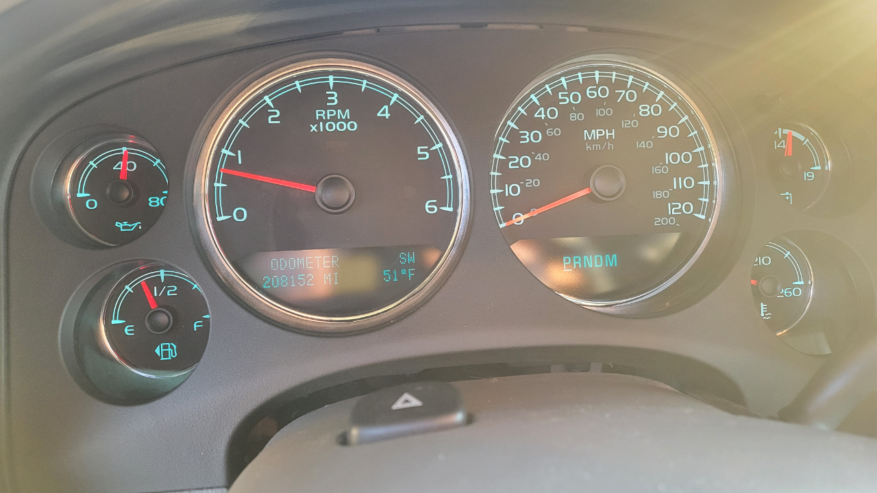 Chevrolet Silverado 1500 LTZ Crew Cab 4WD 2012