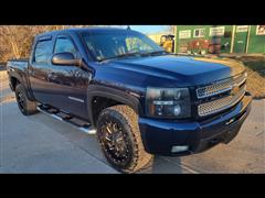 2012 Chevrolet Silverado 1500 