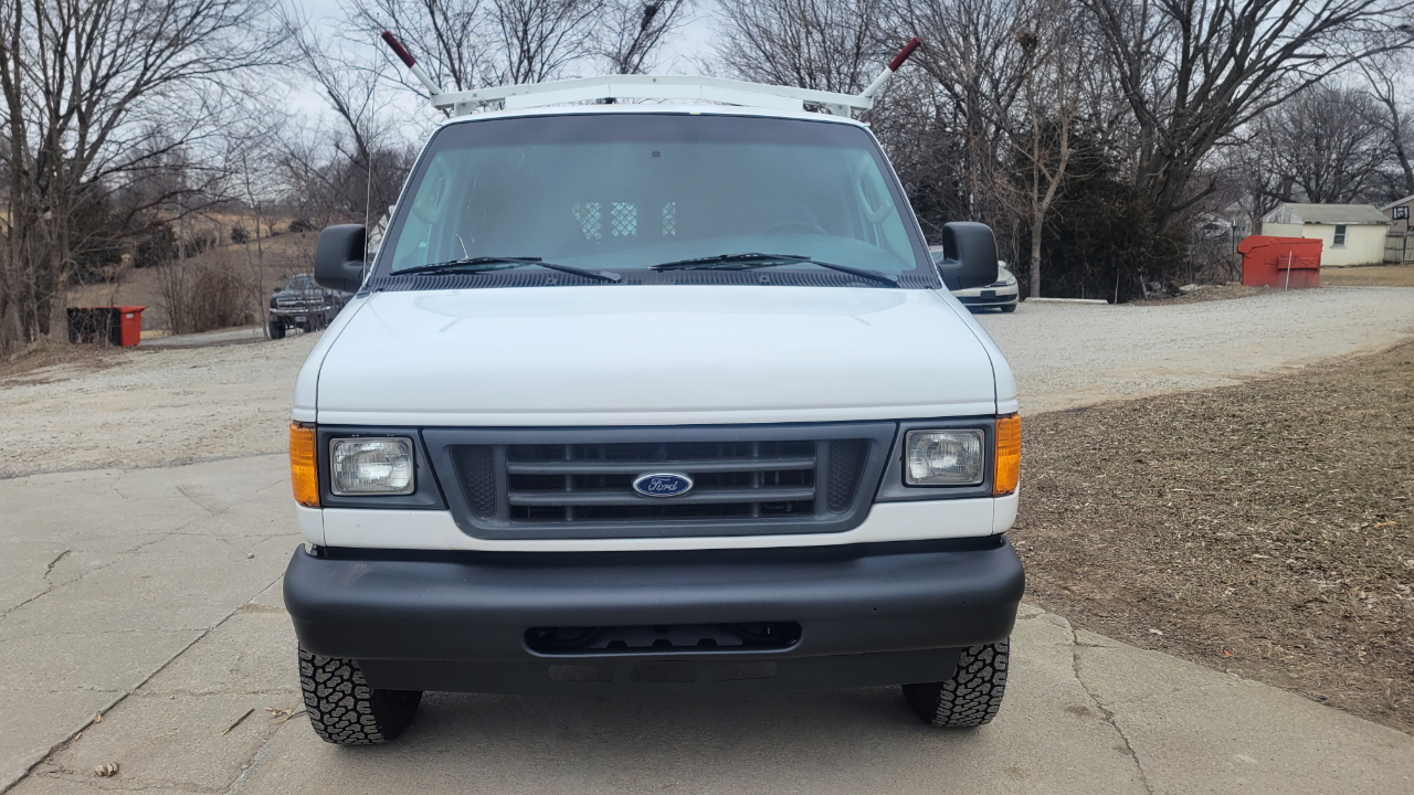 Ford Econoline  2005