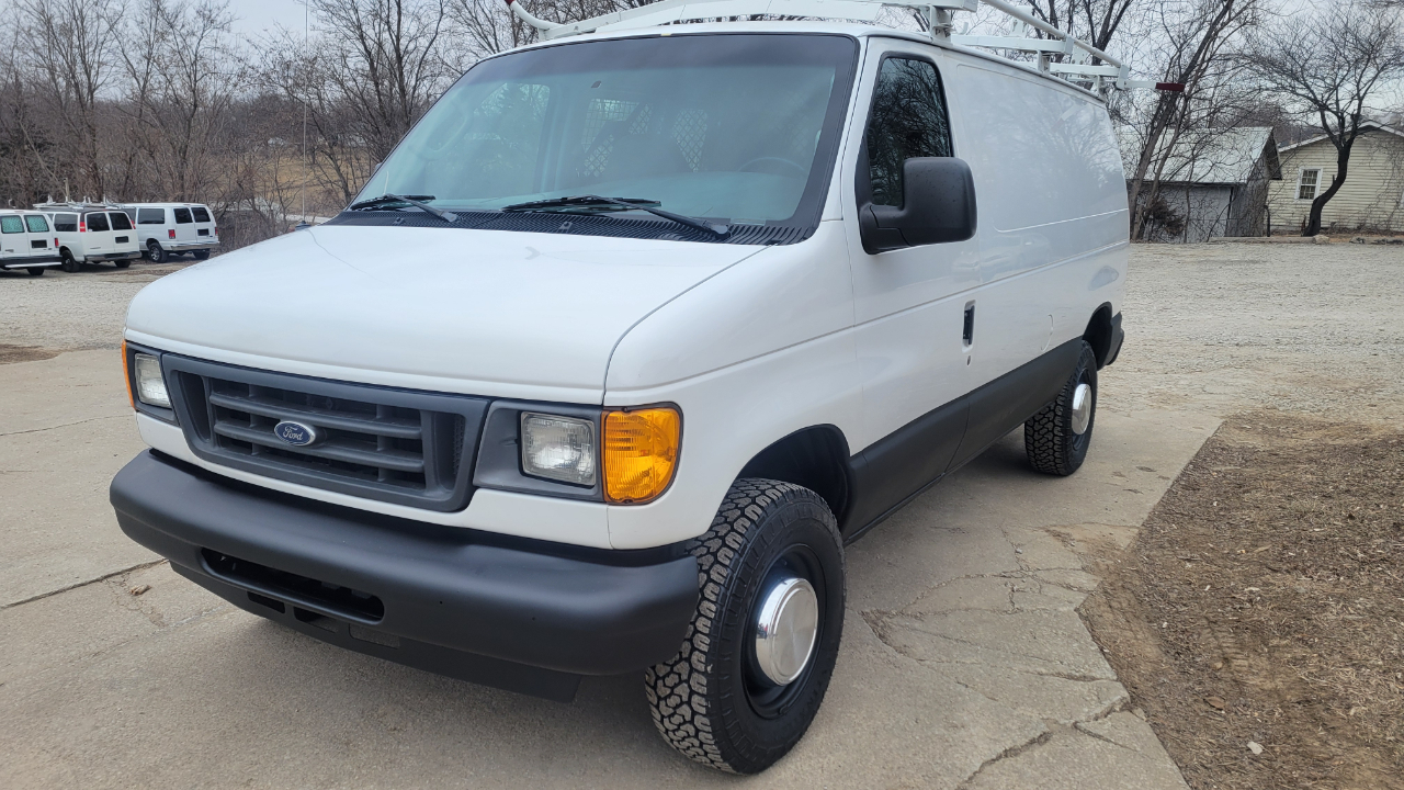 Ford Econoline  2005