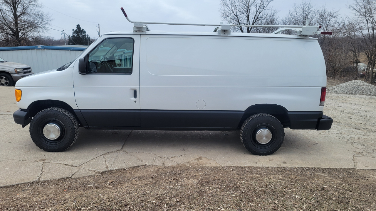 Ford Econoline  2005