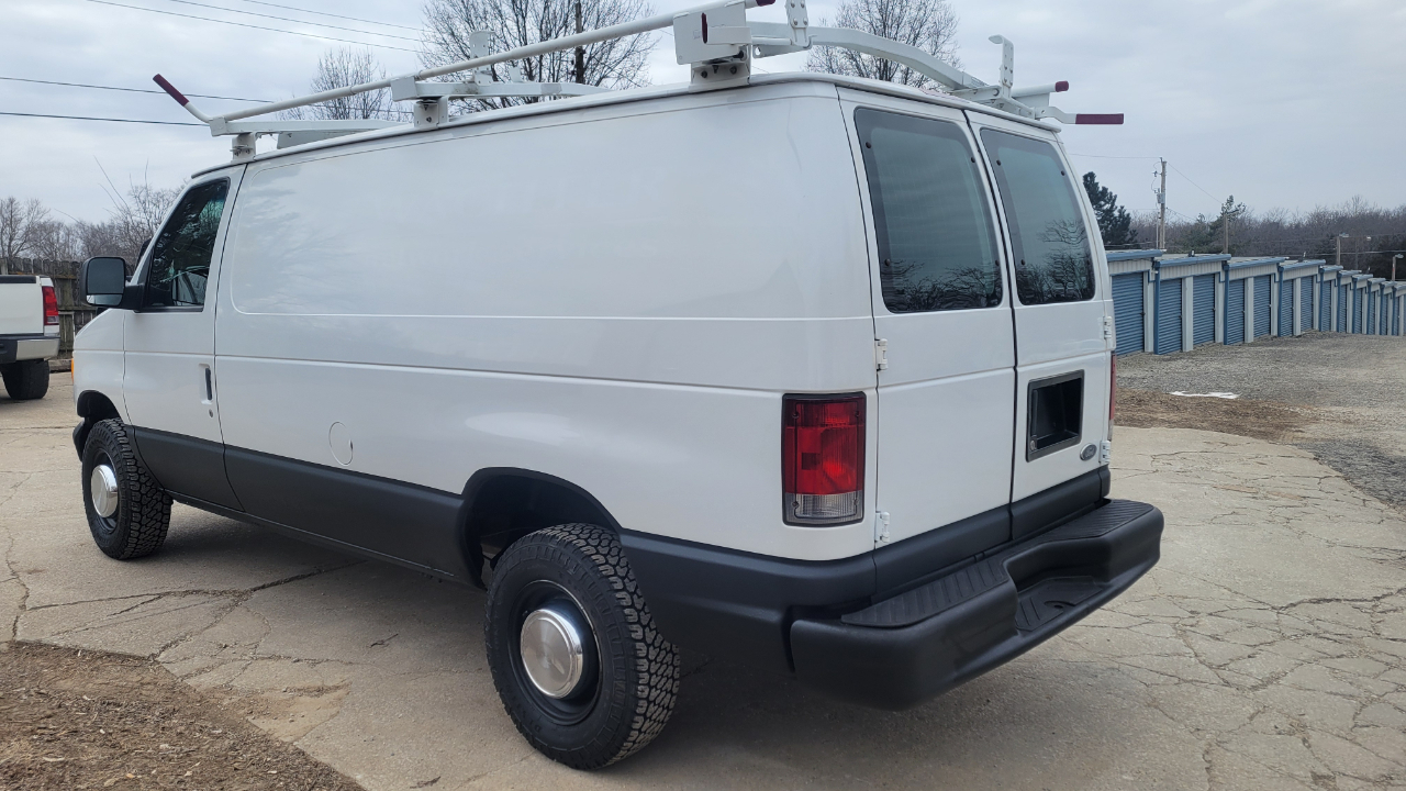 Ford Econoline  2005